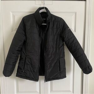 Calvin Klein Black Jacket